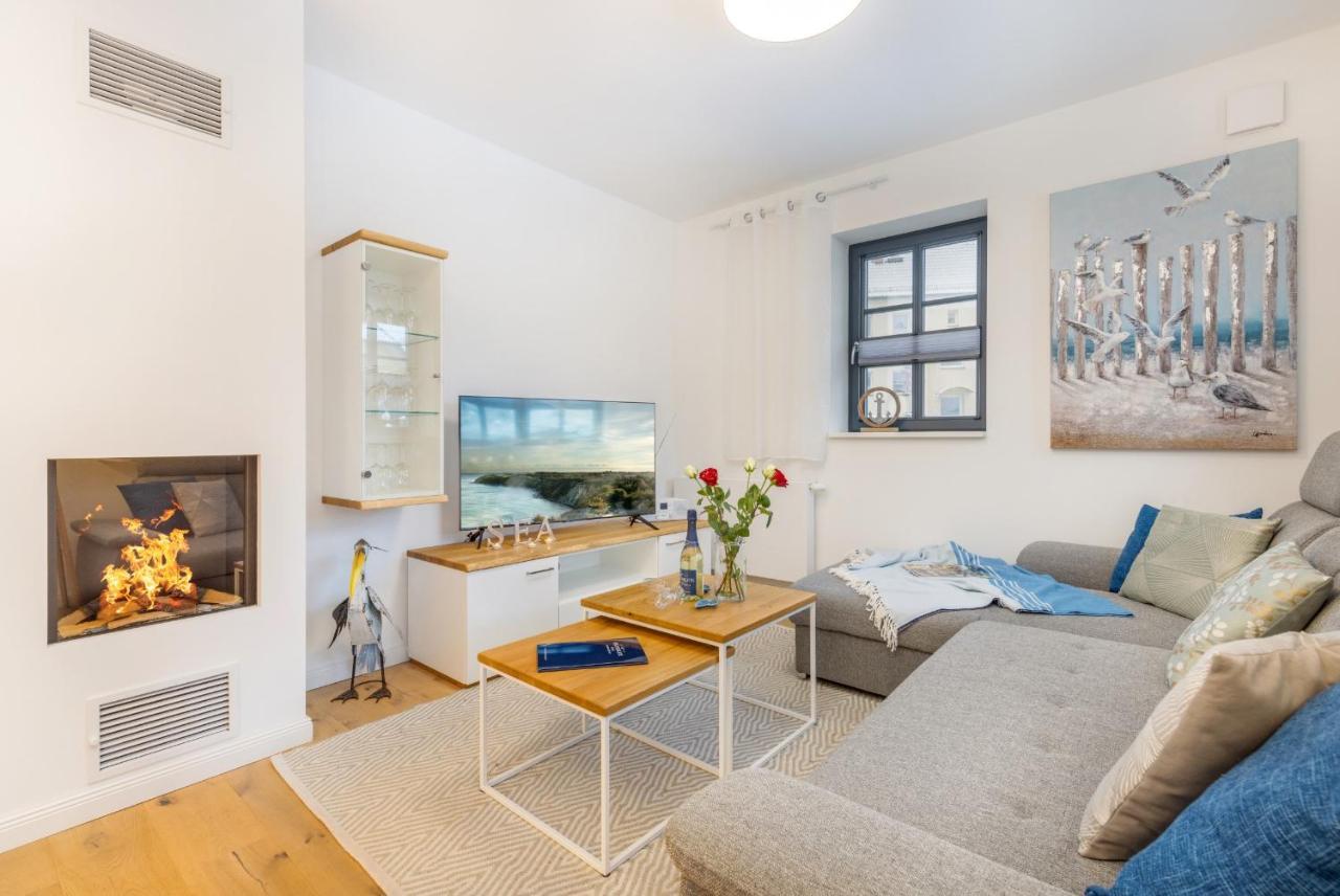 Apartment Haus Seekristall Zingst