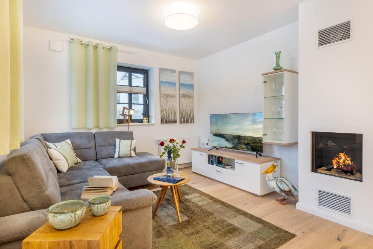 Apartment Haus Seekristall